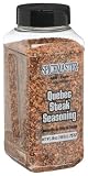 Review ADM Food Service  / Spicemaster Spicemaster Quebec Steak Seasoning, 26-Ounce Plastic Canisters (Pack of 3)
