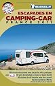Escapades en camping-car France 2011