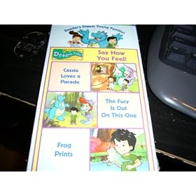 Dragon Tales: Cassie Loves a Parade / The Fury Is Out on This One / Frog Prints