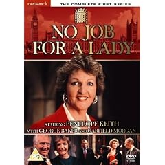 No Job for a Lady - Entire Series 1 ( No Job for a Lady - Entire Series One )  [ UK Fassung, Keine Deutsche Sprache ]