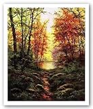 Autumn Walk by Salvador Caballero 22