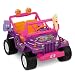 Power Wheels Dora the Explorer Jeep Wrangler