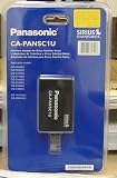Panasonic Car Audio CAPANSC1U Interface Cable for 3G Sirius Connect Tuner