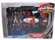 Power Ranger Operation Over-Drive Transtek Armor Machine Vehicle with Red Ranger Action Figure