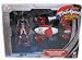 Power Ranger Operation Over-Drive Transtek Armor Machine Vehicle with Red Ranger Action Figure