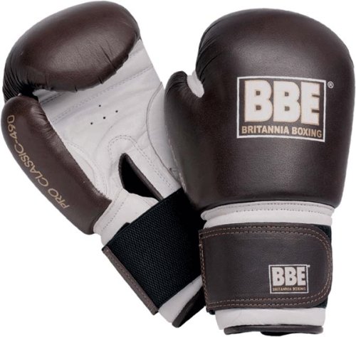 BBE 14oz Pro-Spar Fight Gloves