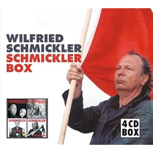 Schmickler Box: WortArt [Audiobook] [Audio CD]
