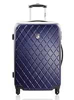 Geographical Norway Trolley 4 Ruedas State (Azul Marino)