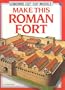 Make This Roman Fort (Activity Books)