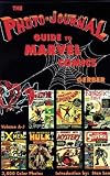 Photo-Journal Guide to Marvel Comics Volume 3 (A-J)