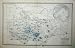 1886 Map Atlas Port Phillip Bay Victoria Australia Rain