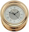 Weems & Plath Anniversary Collection Quartz Ship's Bell Clock