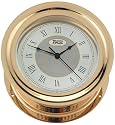 Weems & Plath Anniversary Collection Quartz Ship's Bell Clock