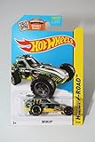 2015 Hot Wheels Treasure Hunt Enforcer 89/250 by Hot Wheels [並行輸入品]