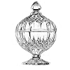 Cristal D'Arques Longchamp 5 3/4-Inch Ftd Candy Dish