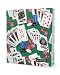 Poker Casino Gambler VEGAS Atlantic City Photo Picture Album Fits 4 x 6 Gift Idea or For Graduation, Baby Shower, Wedding