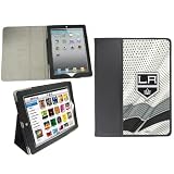 Los Angeles Kings - Away Jersey design on New iPad Case by Fosmon (for the New iPad)