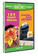 123 Count with Me/Learning About Letters