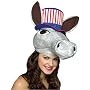 USA POLITICAL DONKEY HAT