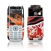 Riptide Design Protective Skin Decal Sticker for LG Rumor Cell Phone