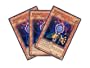 Yugioh Shonen Jump Ultra Rare Promo #JUMP-EN020 Copycat Playset (3 cards)