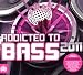 Various-Artists-Addicted To Bass 2011 cd cover