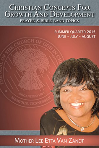 Prayer and Bible Band Topics: Summer 2015