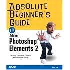 Click here to buy Absolute Beginner's Guide to Photoshop Elements 2 (Absolute... by  Lisa Lee.