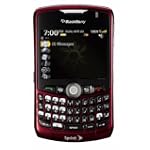 BlackBerry Curve 8330 Phone, Red (Sprint)