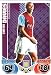 Curtis DAVIES Aston Villa Individuum Match Attax 2010/11 Trading Card [Spielzeug] L=0: my-fan-page.de