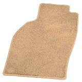Coverking Front and Rear Custom Fit Floor Mat for Peugeot 505 Sedan (Nylon Carpet ,... by Coverking