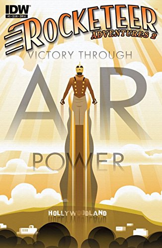 Rocketeer Adventures 2 #3 (of 4)