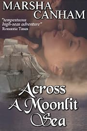 Across A Moonlit Sea (Pirate Wolf series)