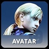 Resident Evil 5 Jill Avatar [Online Game Code]