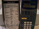 Texas Instruments TI-32 Explorer Plus Solar Powered Calculator
