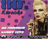 Sunfly Karaoke 80's Decade Pack - CDG