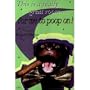 TRIUMPH INSULT COMIC DOG Conan O'Brien me to poop on Poster - 24x36