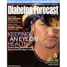 Diabetes Forecast by 