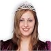 Franco-American Novelty Co 19231 Socialite Rhinestone Tiara
