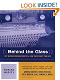 Behind the Glass: Top Record Producers Tell How They Craft the Hits