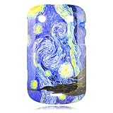 Talon 16626 Phone Case for Blackberry 9900 Bold (Starry Night) - T-Mobile - ....