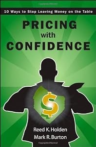 Cover of "Pricing with Confidence: 10 Way... Cover of "Pricing with Confidence: 10 Way...