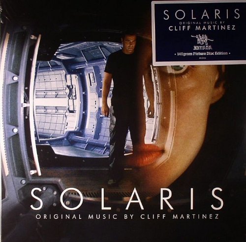 Album Art for Solaris - O.S.T. by Cliff Martinez