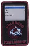 Colorado Avalanche NHL Classic Hockey iPuck Case