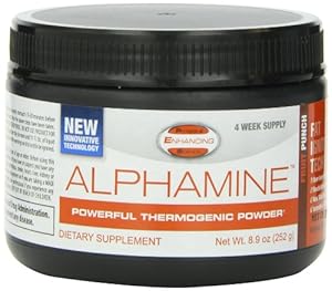 ALPHAMINE FRUIT PUNCH 84/SRV