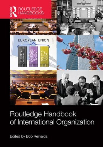 Routledge Handbook of International Organization (Routledge Handbooks (Hardcover))