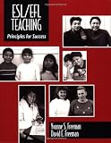 ESL/EFL Teaching: Principles for Success