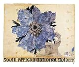Produkt-Bild: Kunstdruck Poster: Horst Janssen "South African National 159" 67 x 57