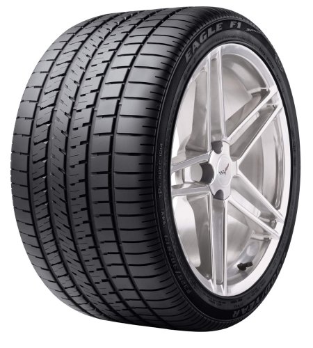 Goodyear Eagle F1 SuperCar EMT 285/35R19 90Y (201869)
