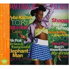 Vol.2-Dancehall Reggae Deluxe